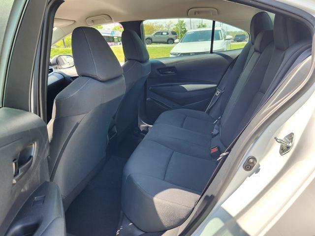used 2022 Toyota Corolla car, priced at $20,242