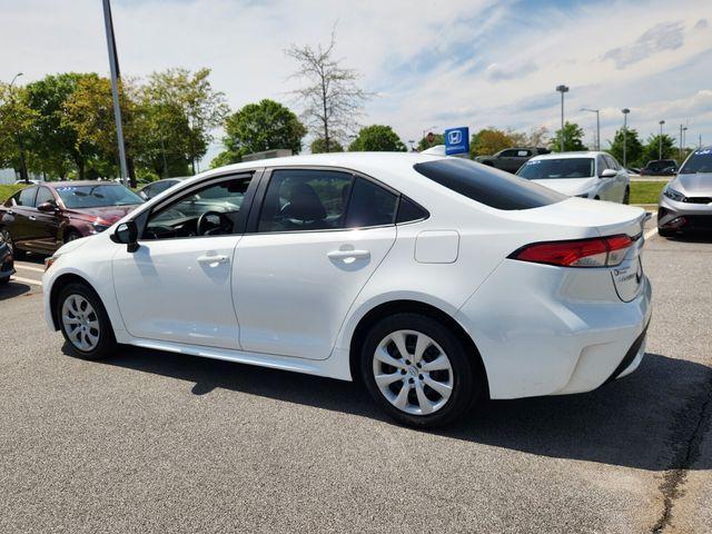 used 2022 Toyota Corolla car, priced at $20,242