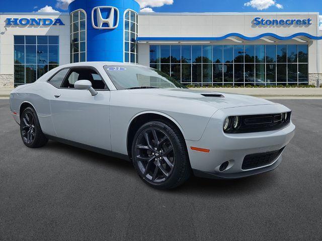 used 2021 Dodge Challenger car, priced at $22,864