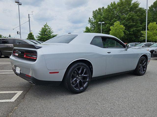 used 2021 Dodge Challenger car, priced at $22,864