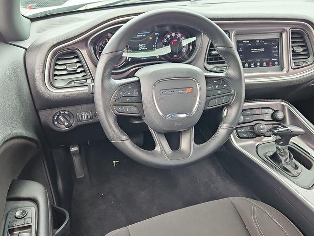used 2021 Dodge Challenger car, priced at $22,864