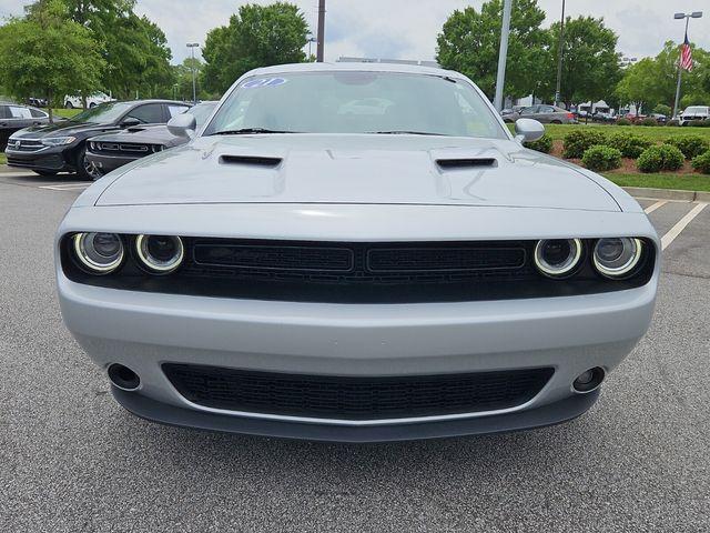 used 2021 Dodge Challenger car, priced at $22,864