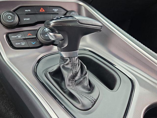 used 2021 Dodge Challenger car, priced at $22,202