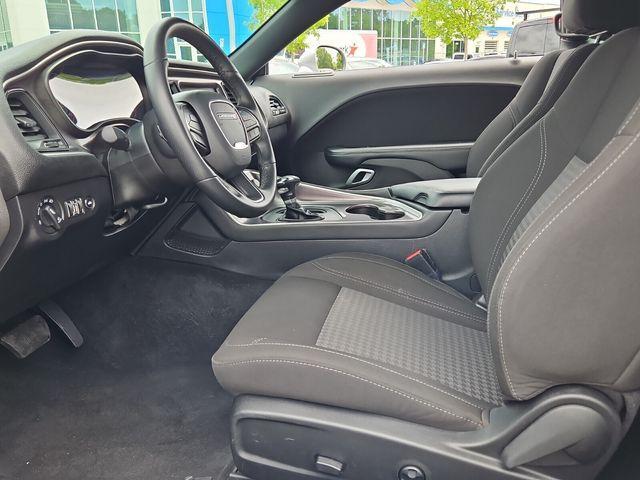 used 2021 Dodge Challenger car, priced at $22,864