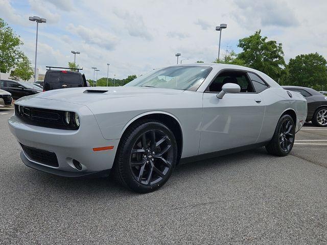 used 2021 Dodge Challenger car, priced at $22,864