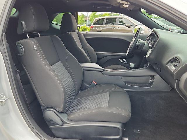 used 2021 Dodge Challenger car, priced at $22,864