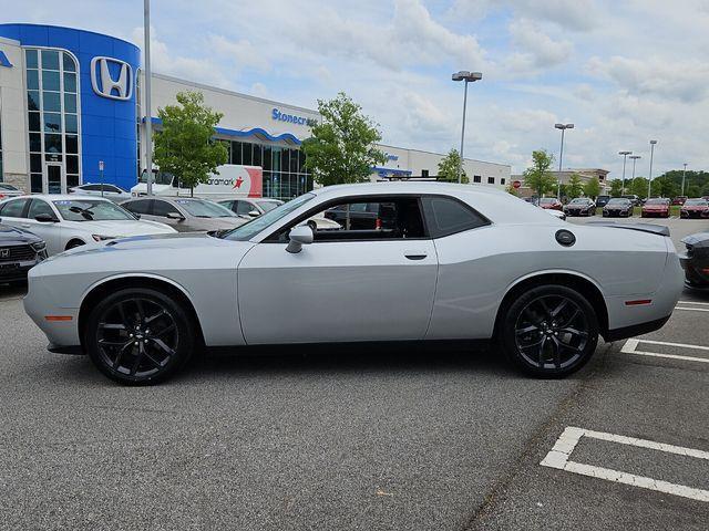 used 2021 Dodge Challenger car, priced at $22,864