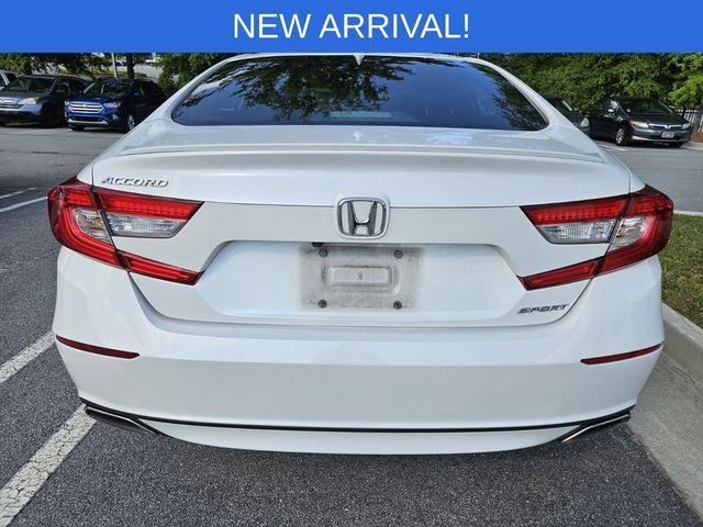 used 2019 Honda Accord car, priced at $9,557