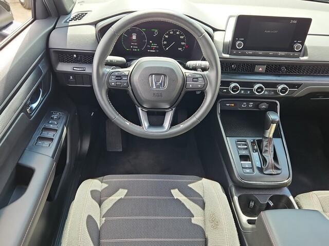 used 2024 Honda CR-V Hybrid car, priced at $33,169