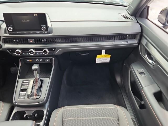 used 2024 Honda CR-V Hybrid car, priced at $33,169