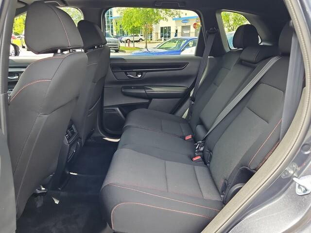used 2024 Honda CR-V Hybrid car, priced at $33,169