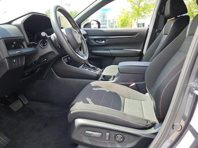 used 2024 Honda CR-V Hybrid car, priced at $33,169