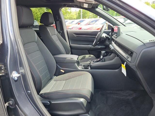 used 2024 Honda CR-V Hybrid car, priced at $33,169