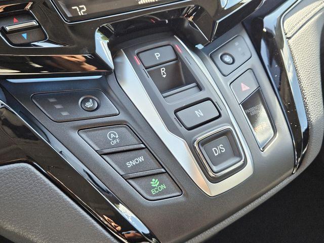 new 2025 Honda Odyssey car, priced at $46,360
