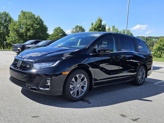 new 2025 Honda Odyssey car, priced at $46,360