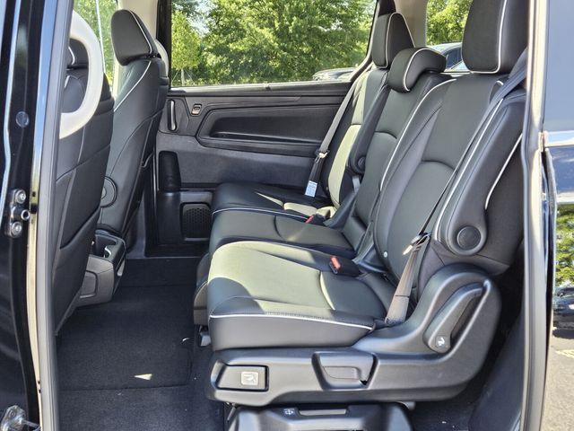 new 2025 Honda Odyssey car, priced at $46,360
