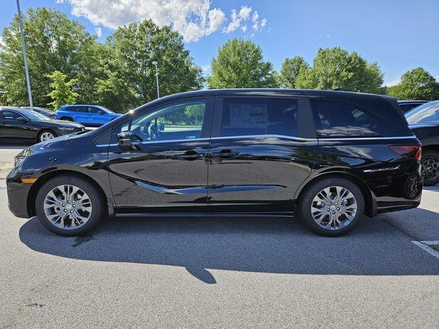 new 2025 Honda Odyssey car, priced at $46,360