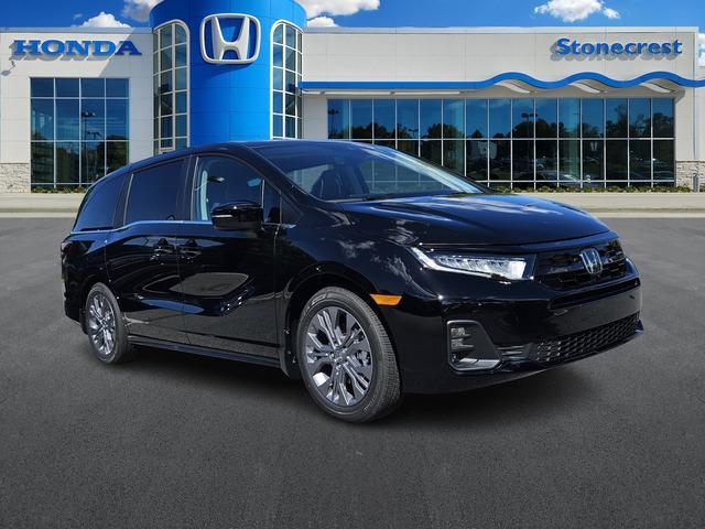 new 2025 Honda Odyssey car, priced at $46,360