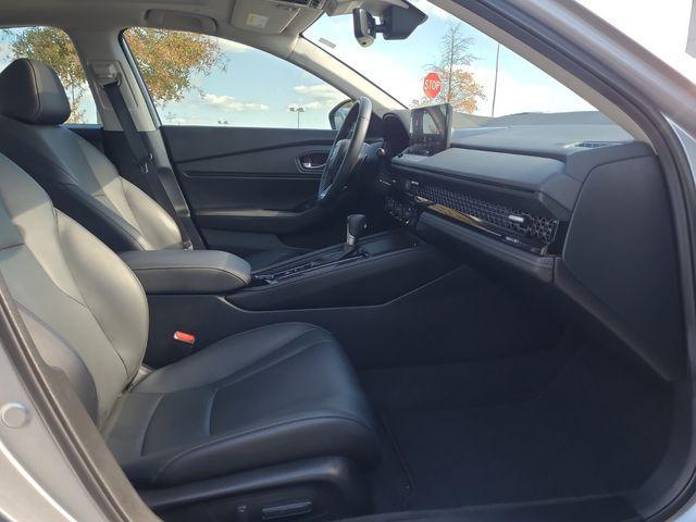 used 2024 Honda Accord Hybrid car, priced at $31,309