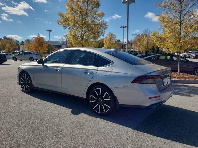 used 2024 Honda Accord Hybrid car, priced at $31,309
