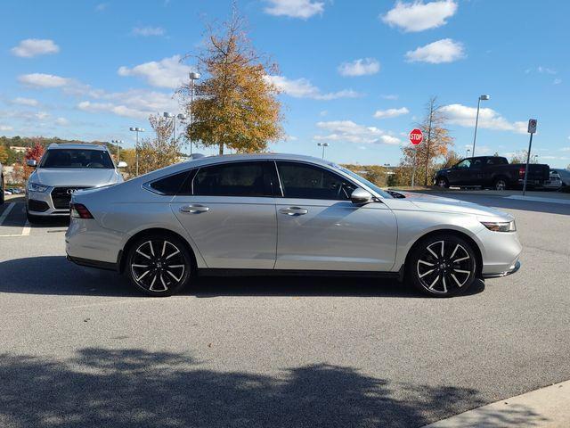used 2024 Honda Accord Hybrid car, priced at $31,309