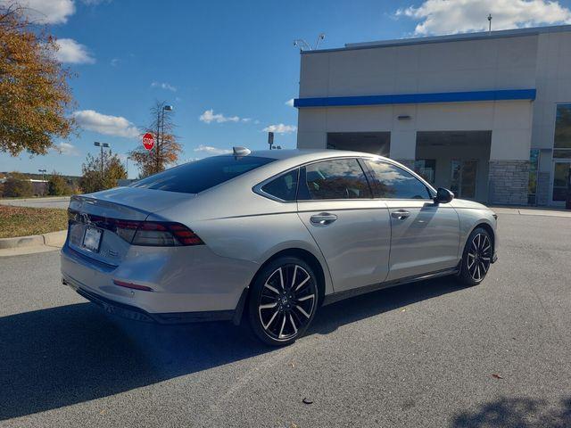 used 2024 Honda Accord Hybrid car, priced at $31,309