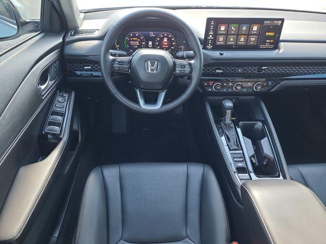 used 2024 Honda Accord Hybrid car, priced at $31,309