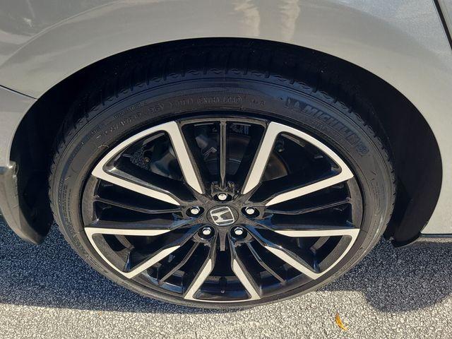 used 2024 Honda Accord Hybrid car, priced at $31,309