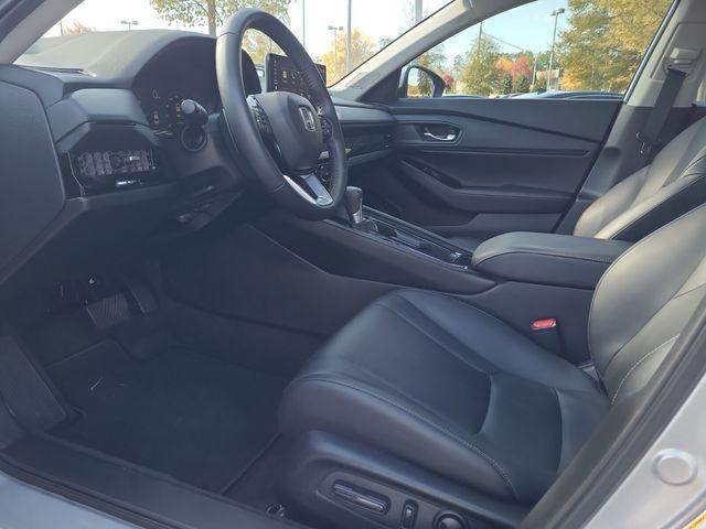 used 2024 Honda Accord Hybrid car, priced at $31,309