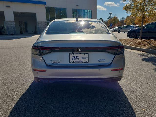 used 2024 Honda Accord Hybrid car, priced at $31,309