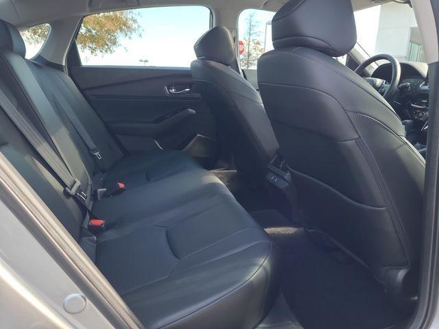 used 2024 Honda Accord Hybrid car, priced at $31,309