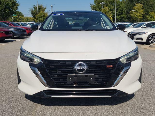 used 2024 Nissan Sentra car, priced at $22,727