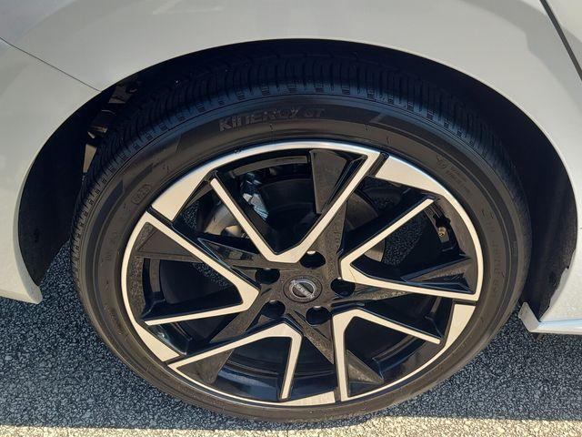 used 2024 Nissan Sentra car, priced at $22,727