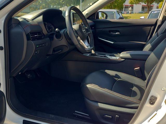 used 2024 Nissan Sentra car, priced at $22,727