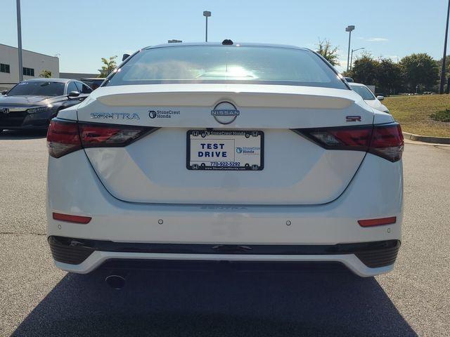 used 2024 Nissan Sentra car, priced at $22,727