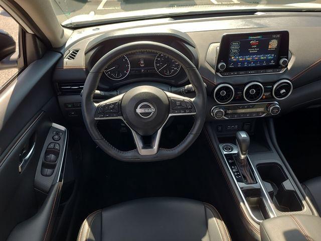 used 2024 Nissan Sentra car, priced at $22,727