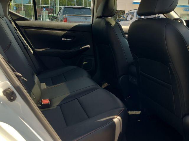 used 2024 Nissan Sentra car, priced at $22,727