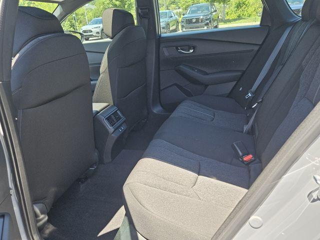 new 2025 Honda Accord Hybrid car, priced at $34,260