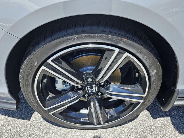 new 2025 Honda Accord Hybrid car, priced at $34,260
