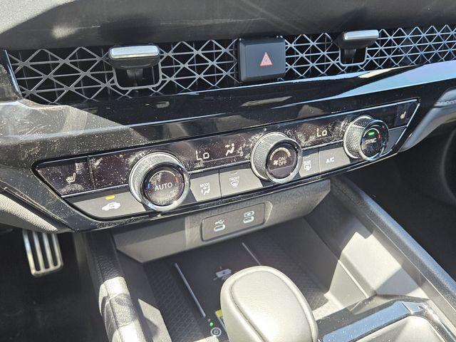 new 2025 Honda Accord Hybrid car, priced at $34,260