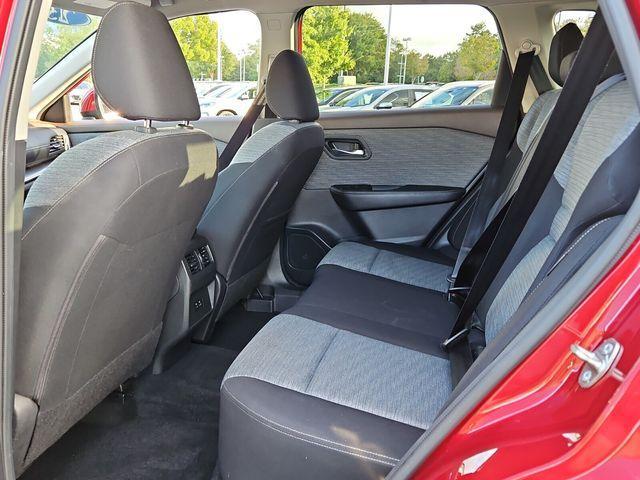 used 2023 Nissan Rogue car, priced at $22,987