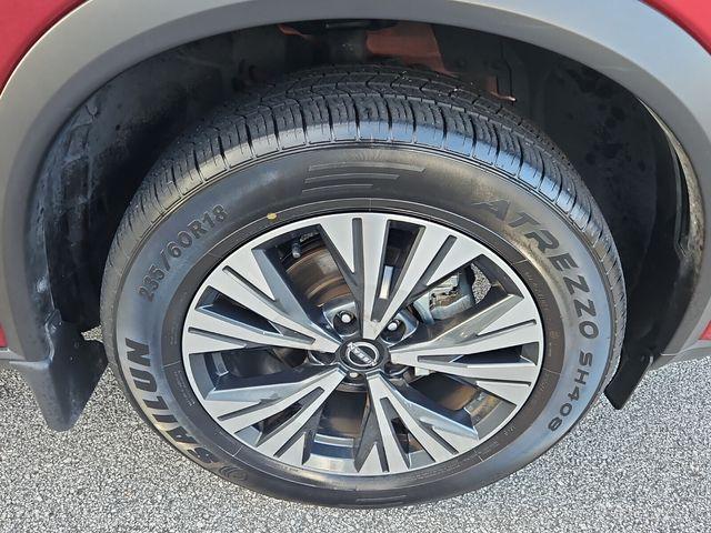 used 2023 Nissan Rogue car, priced at $22,987