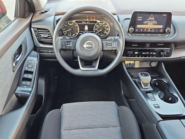 used 2023 Nissan Rogue car, priced at $22,987
