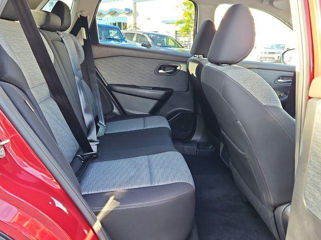 used 2023 Nissan Rogue car, priced at $22,987