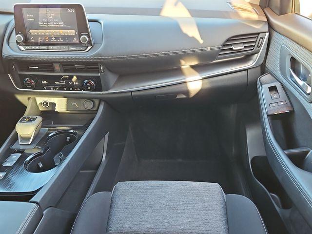 used 2023 Nissan Rogue car, priced at $22,987