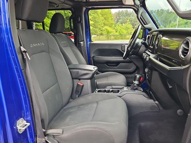 used 2019 Jeep Wrangler Unlimited car, priced at $26,196