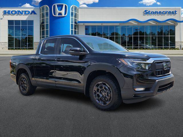 new 2025 Honda Ridgeline car, priced at $47,359