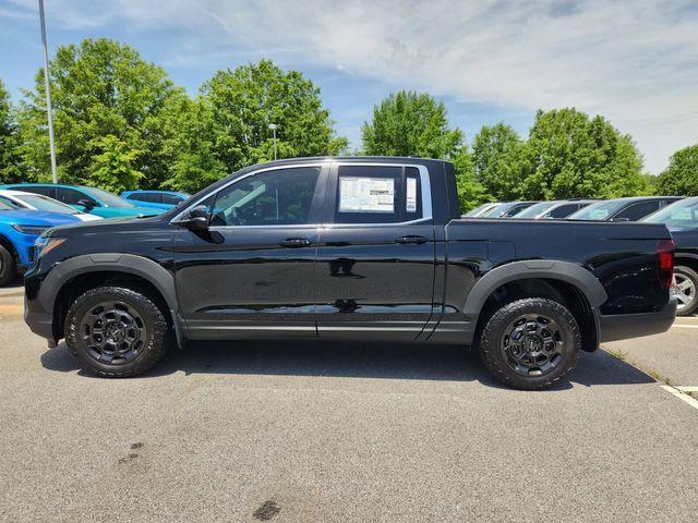 new 2025 Honda Ridgeline car, priced at $47,359