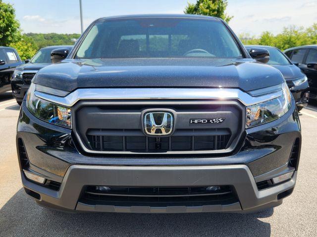 new 2025 Honda Ridgeline car, priced at $47,359