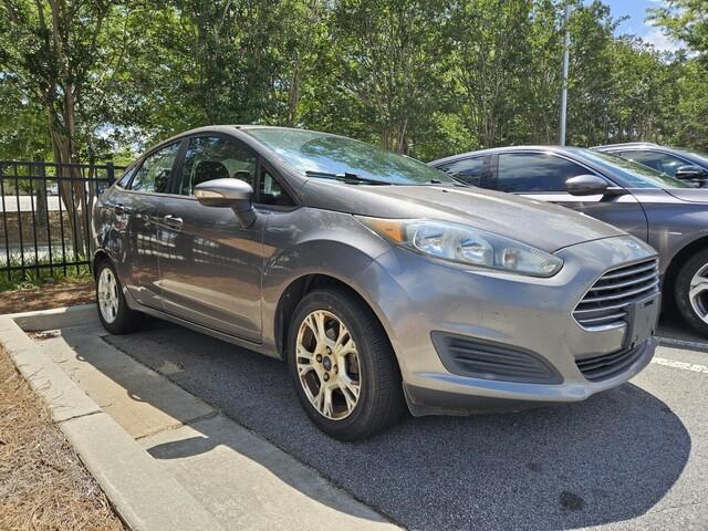 used 2014 Ford Fiesta car, priced at $2,995